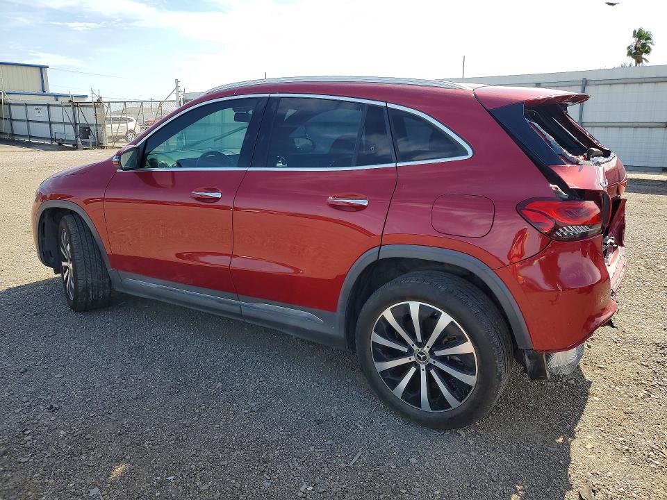 52097776 :رقم المزاد ، W1N4N4GB4MJ220414 vin ، 2021 Mercedes-benz Gla مزاد بيع