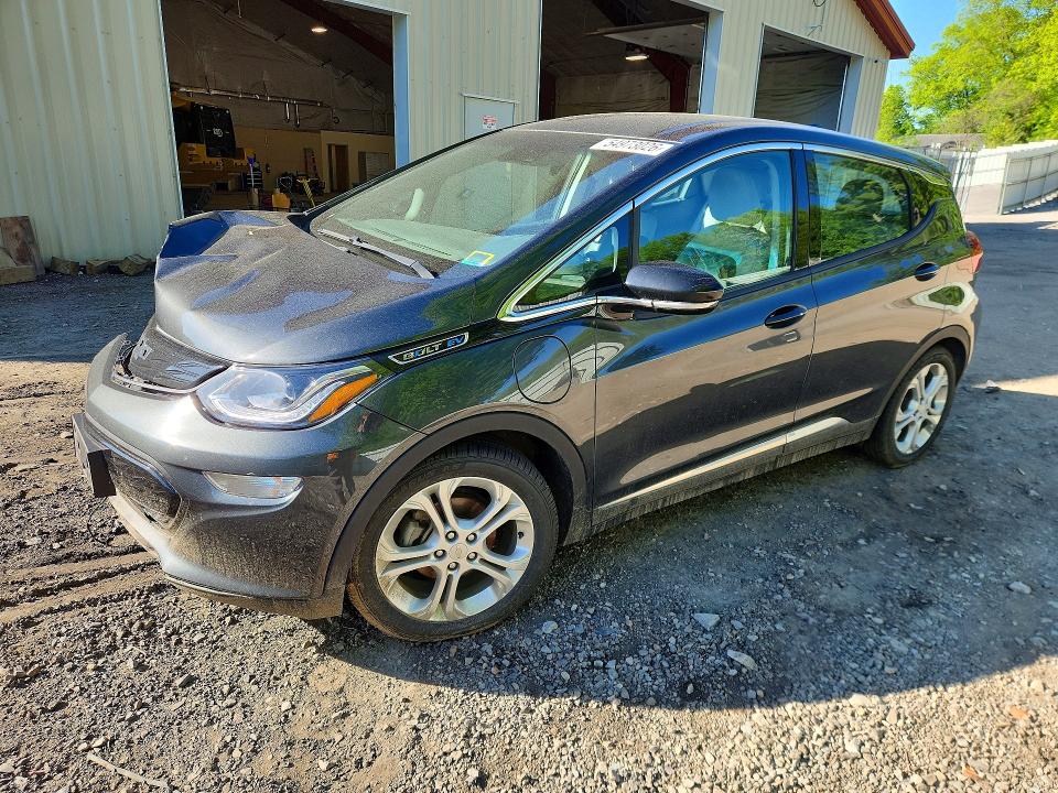 Auction sale of the 2021 Chevrolet Bolt Ev, vin: 1G1FY6S02M4106721, lot number: 54973026