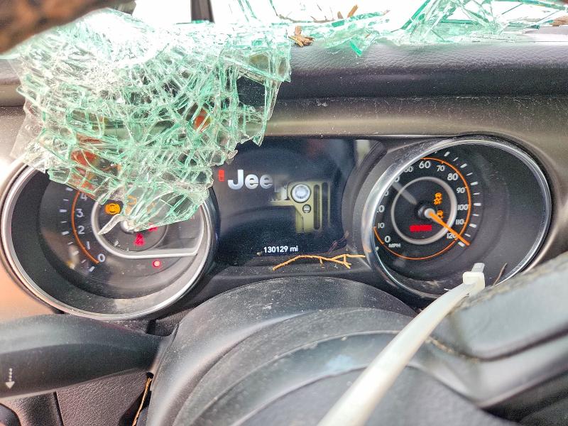 Aukcja sprzedaży 2021 Jeep Gladiator, vin: 1C6HJTAGXML526161, numer aukcji: 54726836