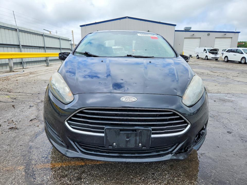 Продажа на аукционе авто 2015 Ford Fiesta, vin: 3FADP4BJXFM219358, номер лота: 55005166