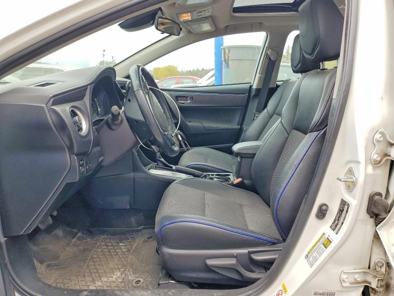 Продажа на аукционе авто 2019 Toyota Corolla, vin: 2T1BURHE8KC148665, номер лота: 51844196