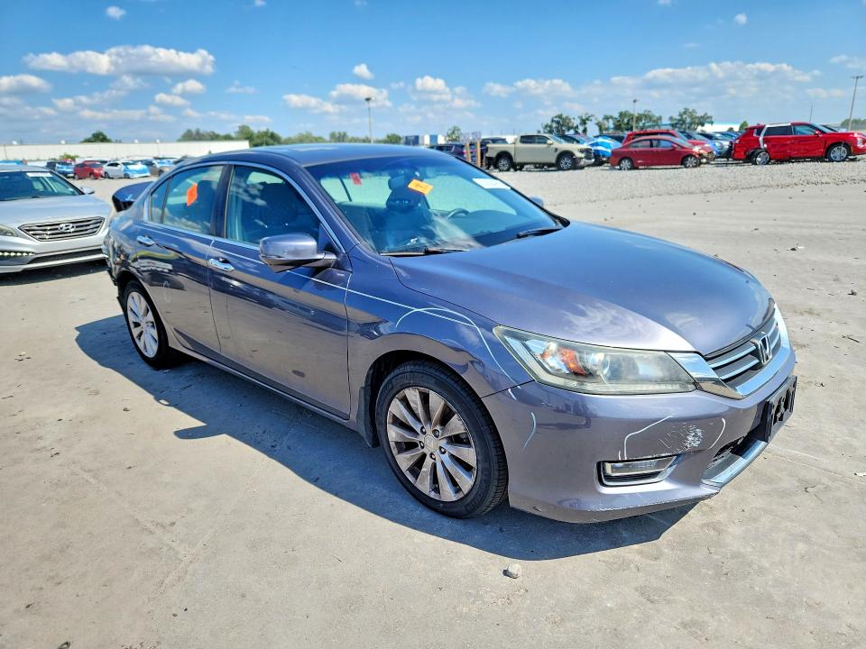 Продажа на аукционе авто 2013 Honda Accord, vin: 1HGCR2F76DA166138, номер лота: 53624956