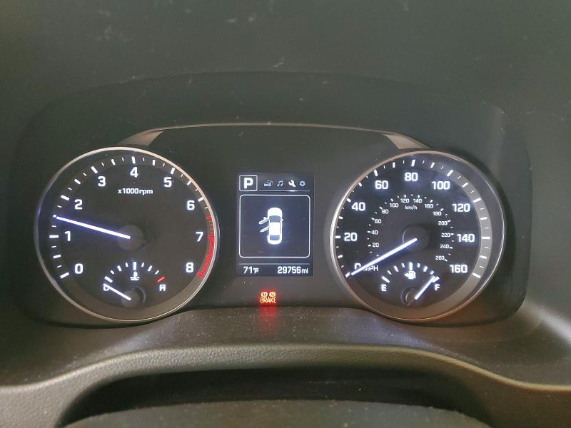 2018 Hyundai Elantra მანქანა იყიდება აუქციონზე, vin: 5NPD84LF5JH343845, აუქციონის ნომერი: 51839266