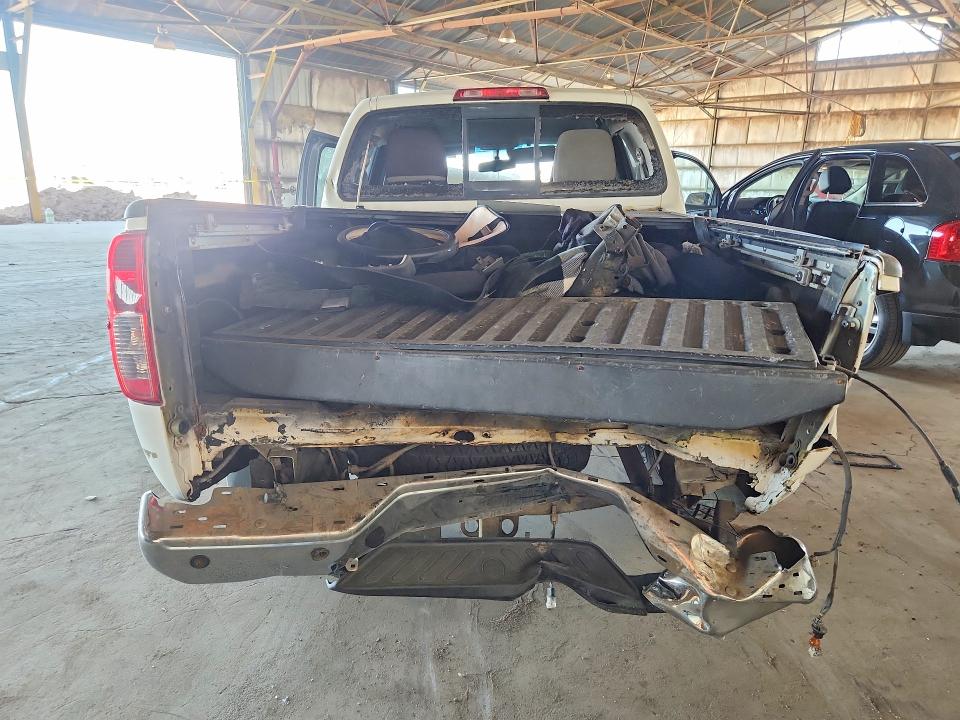 Aukcja sprzedaży 2016 Nissan Frontier, vin: 1N6AD0ER3GN709922, numer aukcji: 53115696