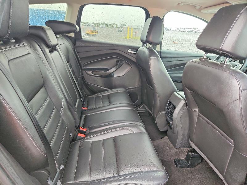 Продаж на аукціоні авто 2017 Ford Escape, vin: 1FMCU9JD6HUE73604, номер лоту: 55138376