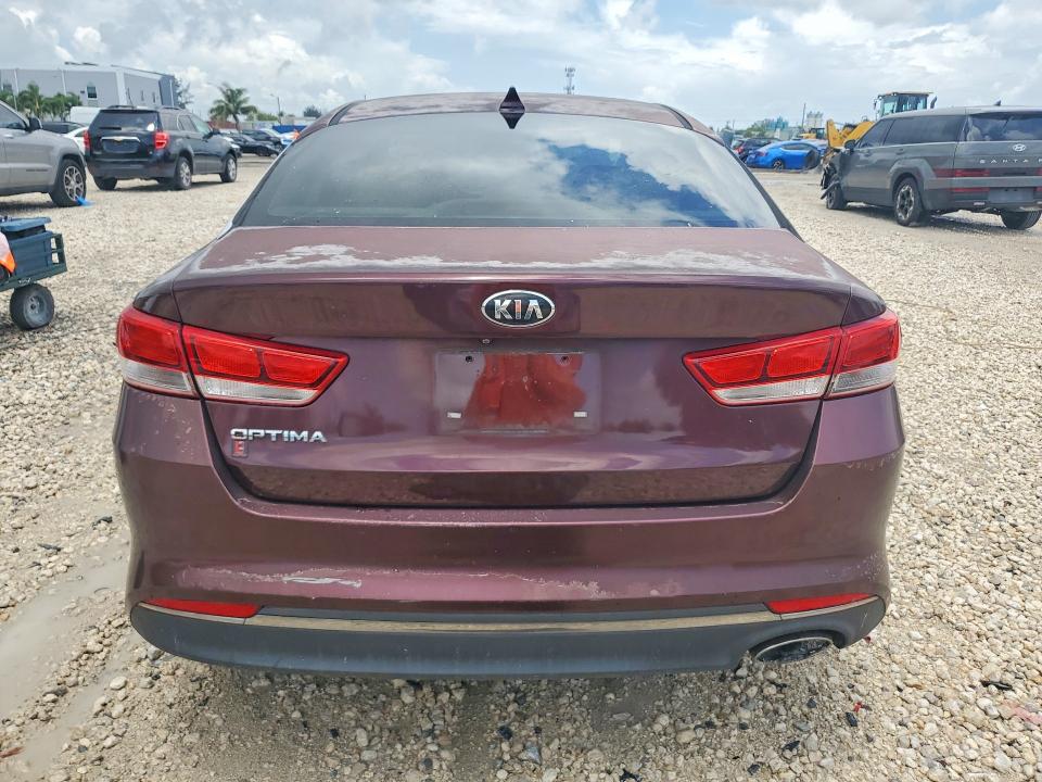 Aukcja sprzedaży 2016 Kia Optima, vin: 5XXGT4L31GG075429, numer aukcji: 54096426