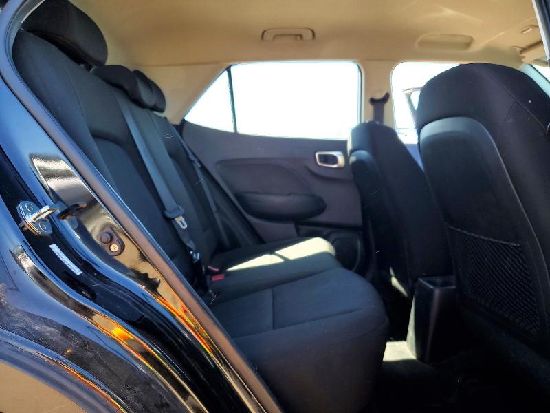 2021 Hyundai Venue მანქანა იყიდება აუქციონზე, vin: KMHRB8A36MU089270, აუქციონის ნომერი: 54804576