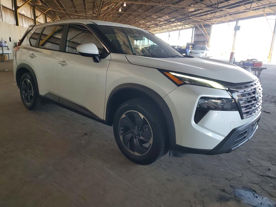 2024 Nissan Rogue მანქანა იყიდება აუქციონზე, vin: 5N1BT3BA6RC694496, აუქციონის ნომერი: 52573266
