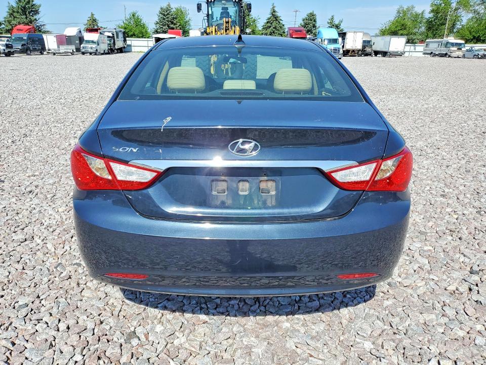 Aukcja sprzedaży 2011 Hyundai Sonata, vin: 5NPEB4AC4BH199995, numer aukcji: 54164416