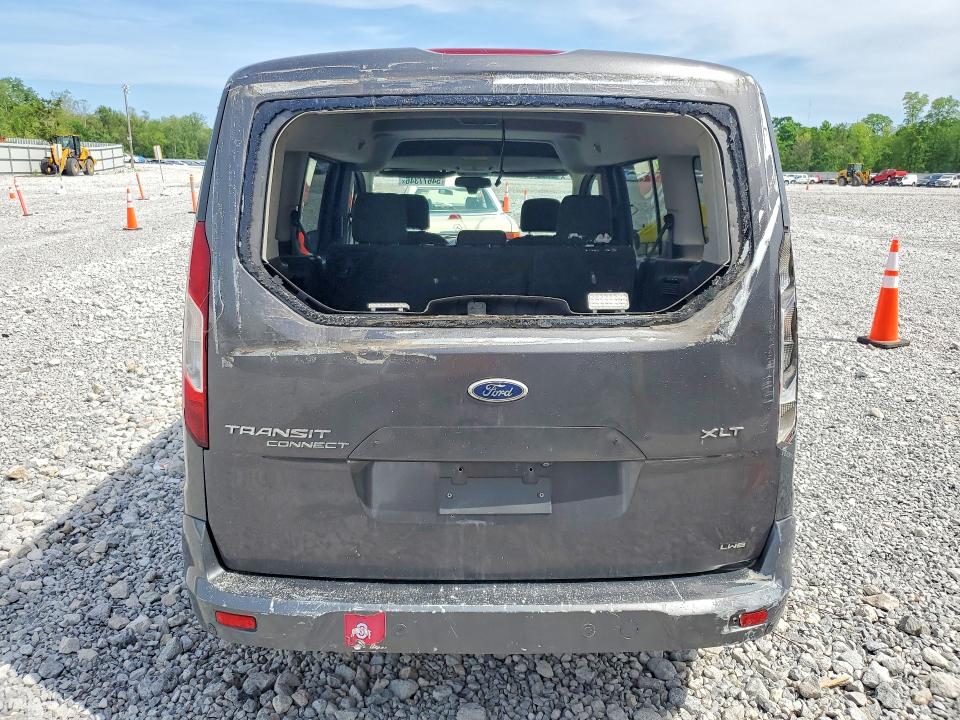 Auction sale of the 2016 Ford Transit Connect, vin: NM0GE9F77G1280378, lot number: 54677346