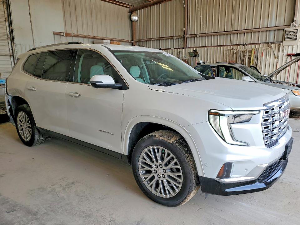 Продажа на аукционе авто 2025 Gmc Acadia, vin: 1GKENLRS7SJ247188, номер лота: 49332526