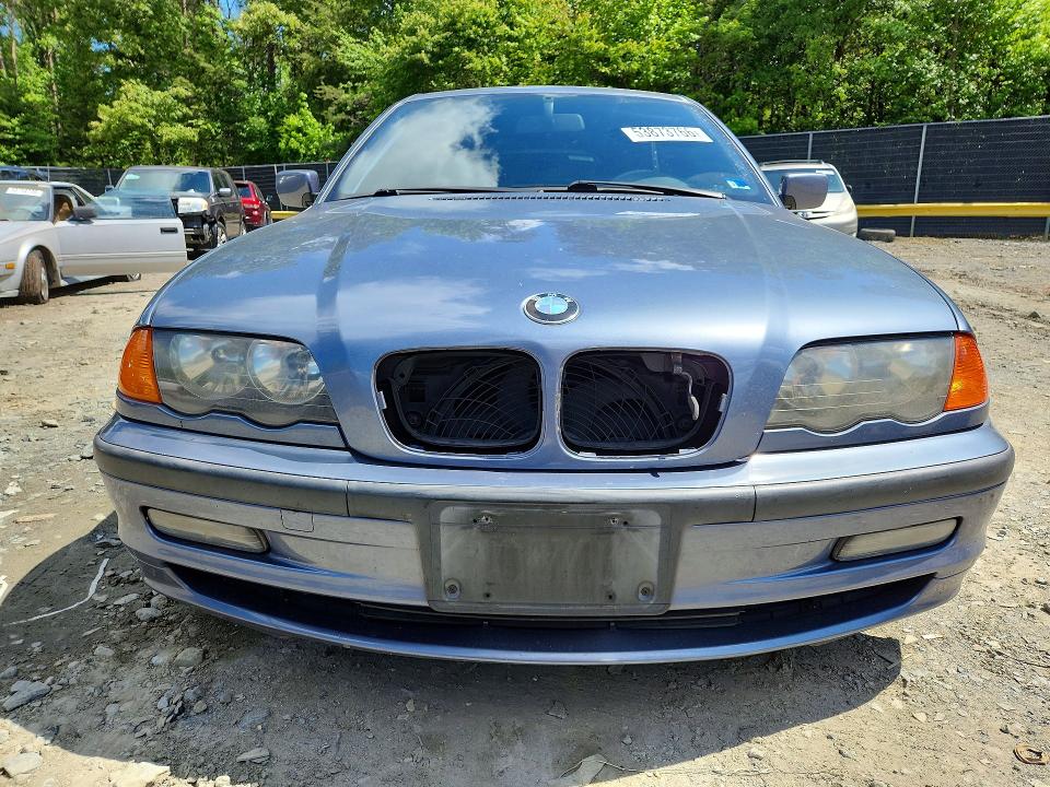53873766 :رقم المزاد ، WBAAM3349YFP80949 vin ، 2000 Bmw 323 مزاد بيع
