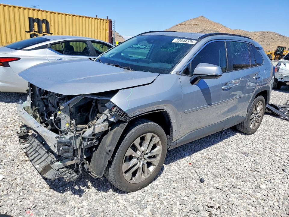 2021 Toyota Rav4 მანქანა იყიდება აუქციონზე, vin: 2T3C1RFV8MC127079, აუქციონის ნომერი: 52544576