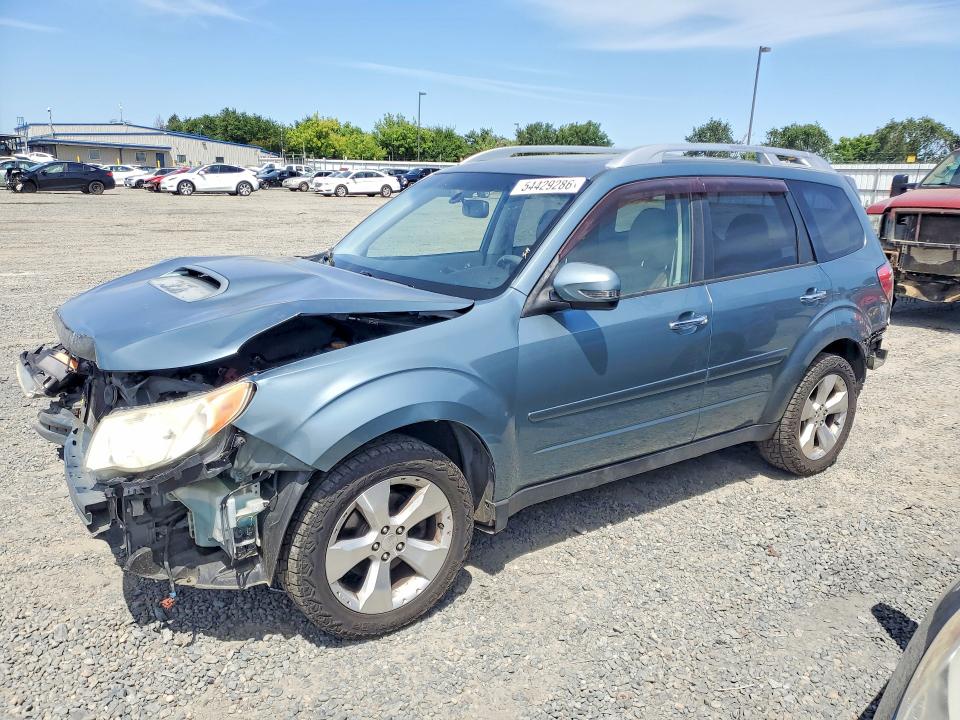 54429286 :رقم المزاد ، JF2SHGGC3BH739847 vin ، 2011 Subaru Forester مزاد بيع