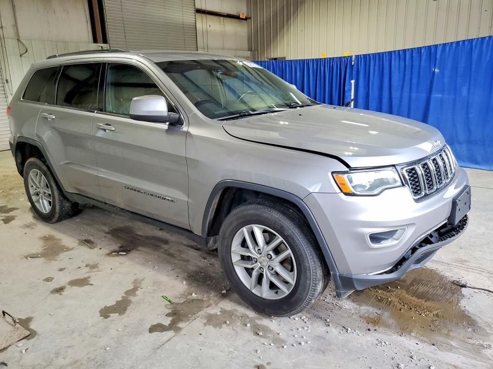 54872726 :رقم المزاد ، 1C4RJFAG2JC312761 vin ، 2018 Jeep Grand Cherokee مزاد بيع