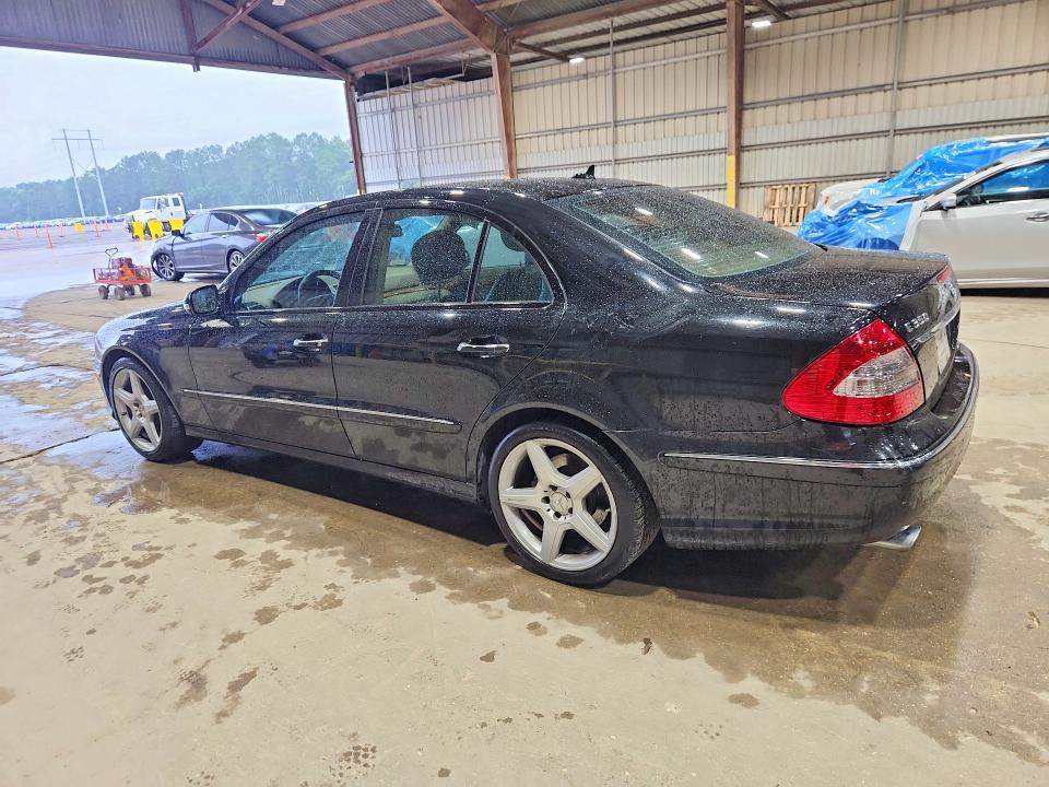 Aukcja sprzedaży 2008 Mercedes-benz E, vin: WDBUF56X78B352878, numer aukcji: 54235536