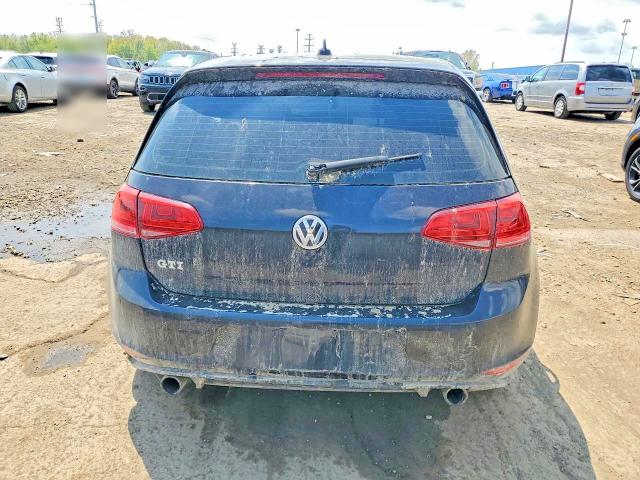 Продаж на аукціоні авто 2016 Volkswagen Gti, vin: 3VW4T7AU0GM003617, номер лоту: 52476646