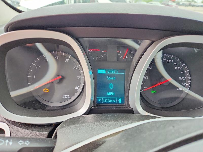 Продаж на аукціоні авто 2013 Chevrolet Equinox, vin: 2GNALDEK1D6352473, номер лоту: 54777066