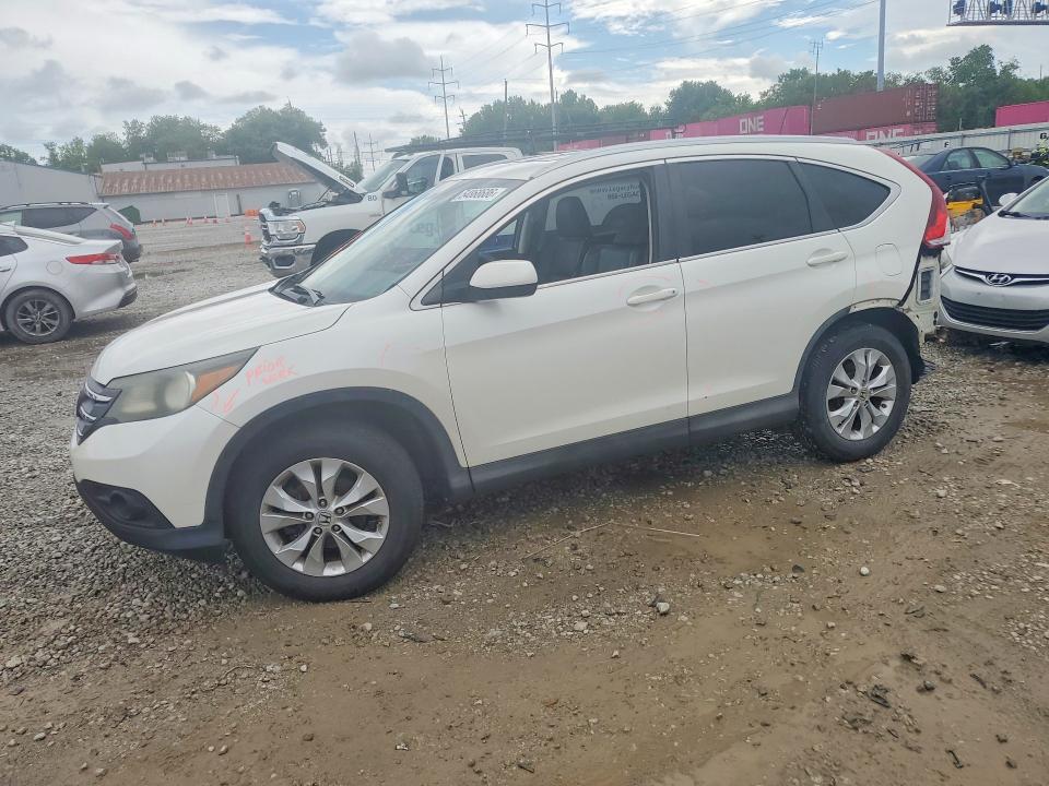Aukcja sprzedaży 2013 Honda Cr-v, vin: 5J6RM4H76DL025455, numer aukcji: 54868686