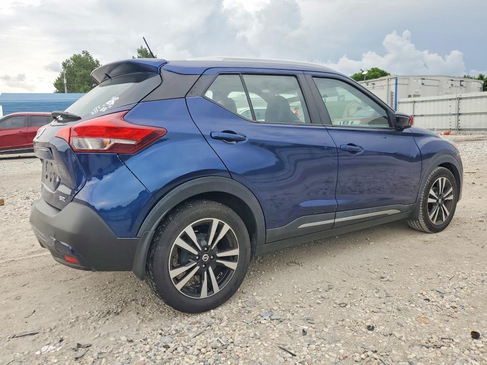 Продажа на аукционе авто 2019 Nissan Kicks, vin: 3N1CP5CU7KL561938, номер лота: 54830886