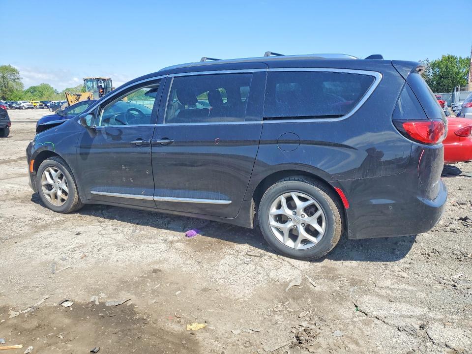 Aukcja sprzedaży 2017 Chrysler Pacifica, vin: 2C4RC1EG4HR734250, numer aukcji: 53543316