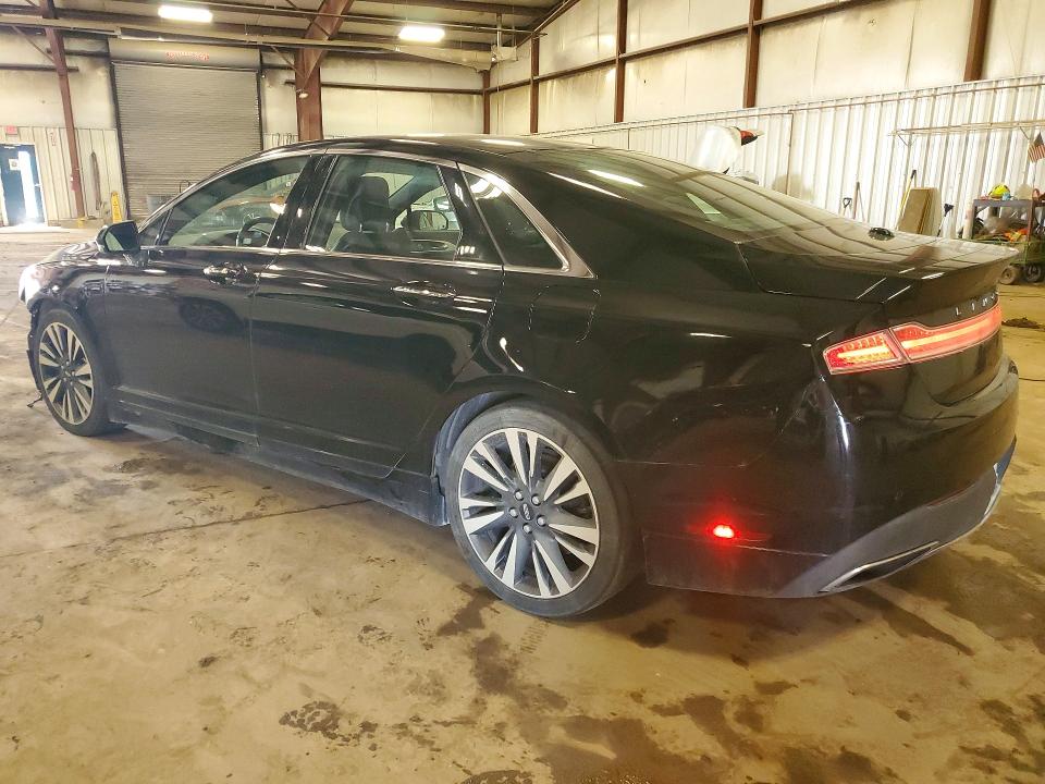 2017 Lincoln Mkz მანქანა იყიდება აუქციონზე, vin: 3LN6L5F93HR639338, აუქციონის ნომერი: 54754876