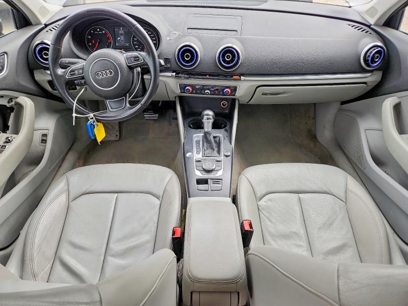54496976 :رقم المزاد ، WAUCCGFF1F1035428 vin ، 2015 Audi A3 مزاد بيع
