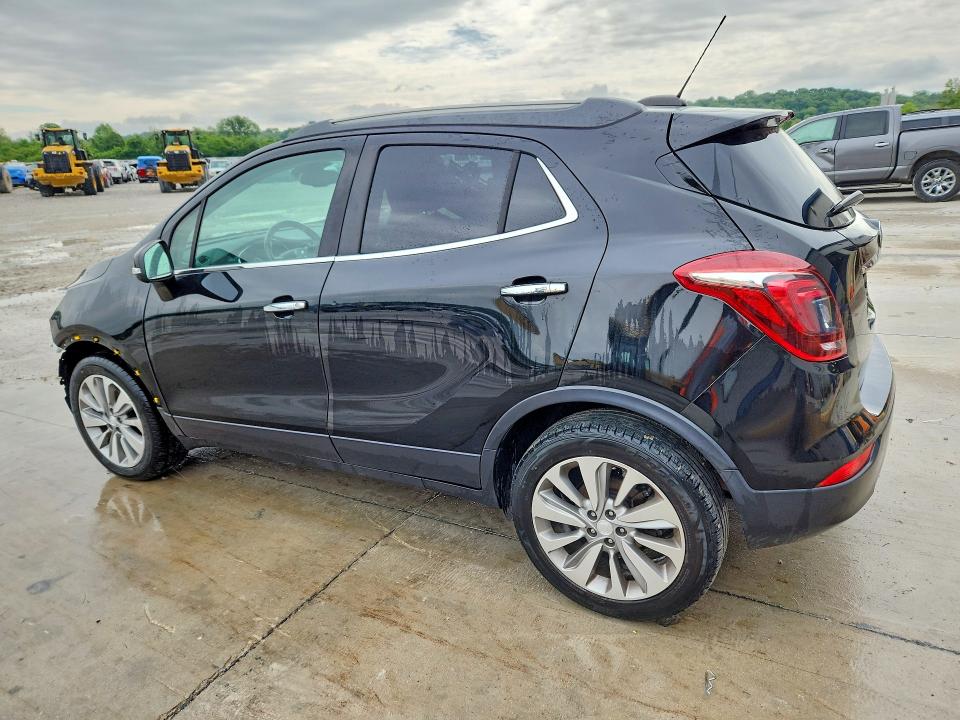 Aukcja sprzedaży 2019 Buick Encore, vin: KL4CJASBXKB708787, numer aukcji: 52469996