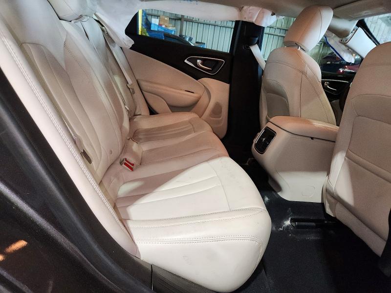 Aukcja sprzedaży 2015 Chrysler 200, vin: 1C3CCCCG7FN519643, numer aukcji: 53471446
