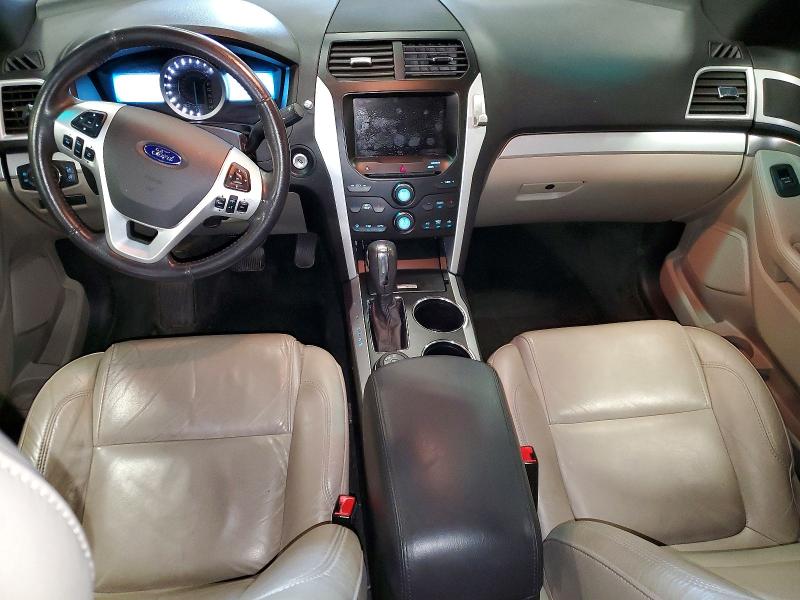 2014 Ford Explorer მანქანა იყიდება აუქციონზე, vin: 1FM5K8D80EGA88167, აუქციონის ნომერი: 53553426