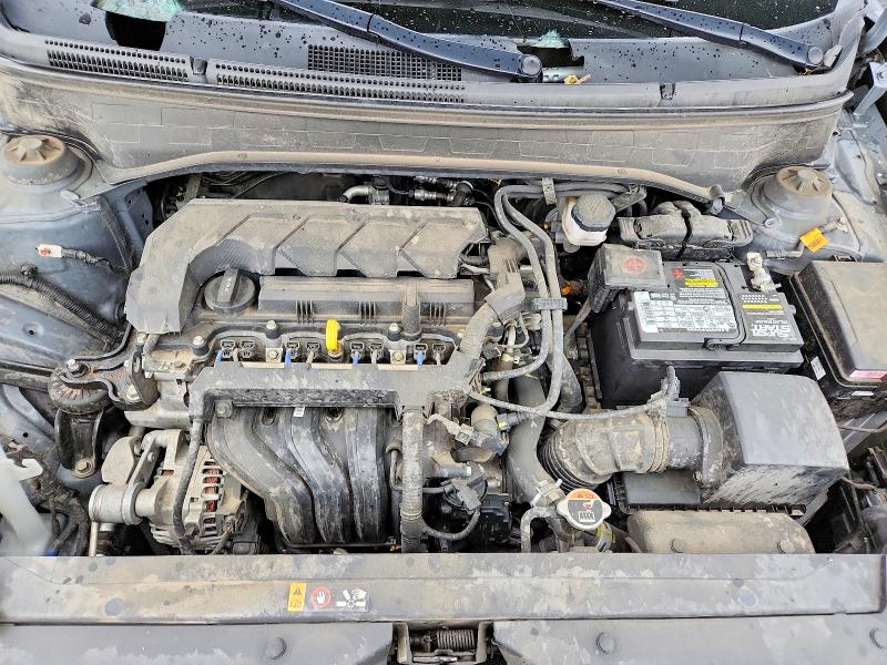 2021 Hyundai Venue მანქანა იყიდება აუქციონზე, vin: KMHRB8A39MU073905, აუქციონის ნომერი: 55131616