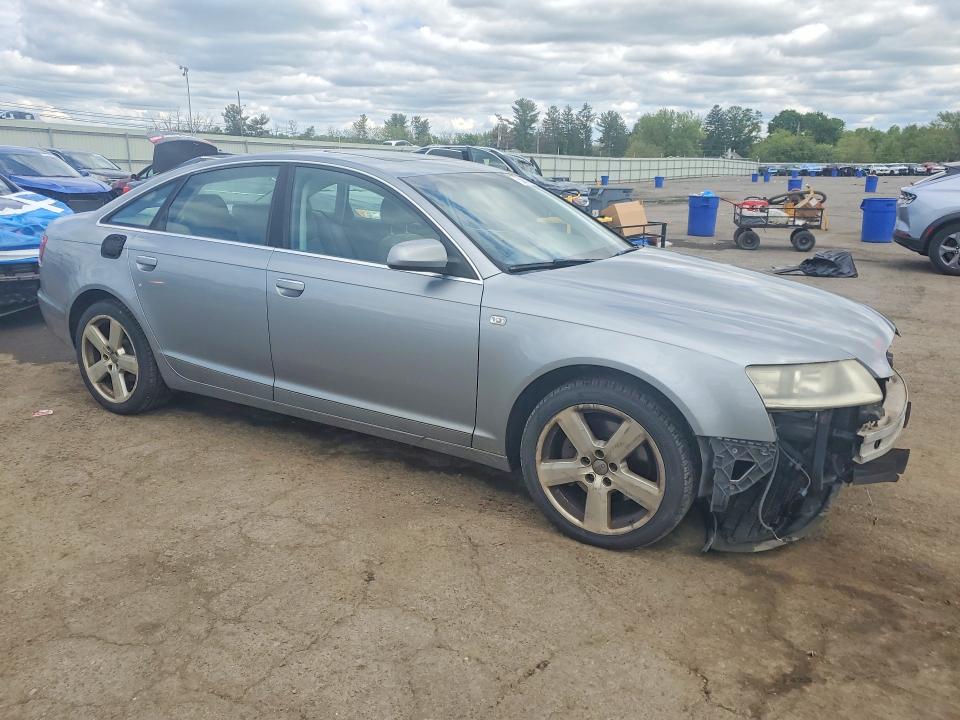 Продажа на аукционе авто 2008 Audi A6, vin: WAUDH74FX8N169262, номер лота: 53887286