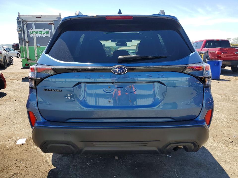 Aukcja sprzedaży 2025 Subaru Forester, vin: JF2SLDDC5SH545662, numer aukcji: 53540476