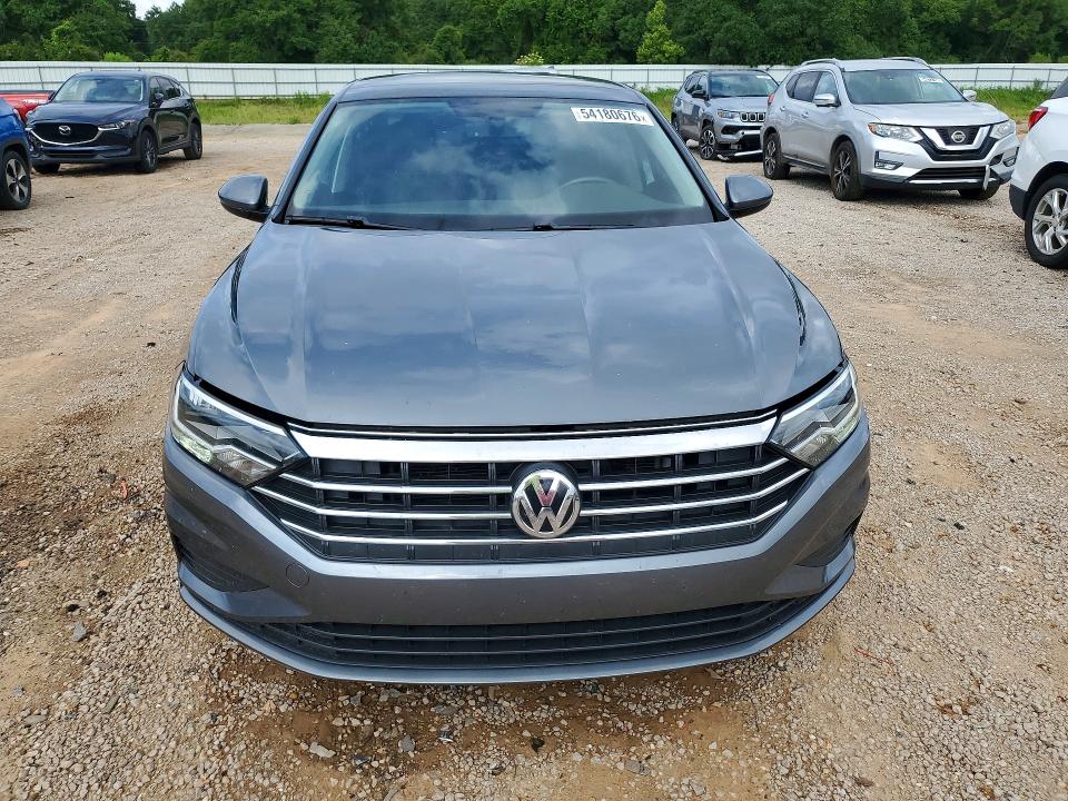 54180676 :رقم المزاد ، 3VWC57BU0MM093416 vin ، 2021 Volkswagen Jetta مزاد بيع