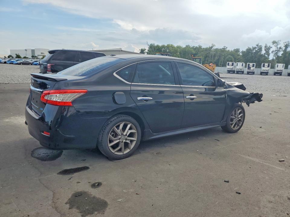 54639706 :رقم المزاد ، 3N1AB7AP7EY229052 vin ، 2014 Nissan Sentra مزاد بيع