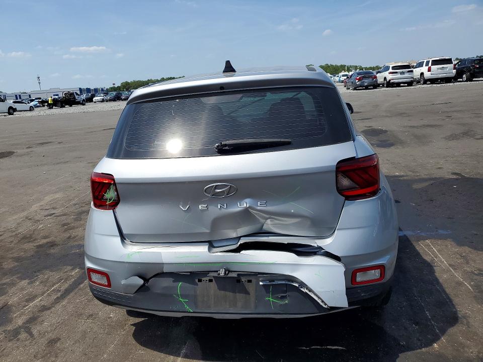Продаж на аукціоні авто 2020 Hyundai Venue, vin: KMHRB8A38LU033247, номер лоту: 52386446
