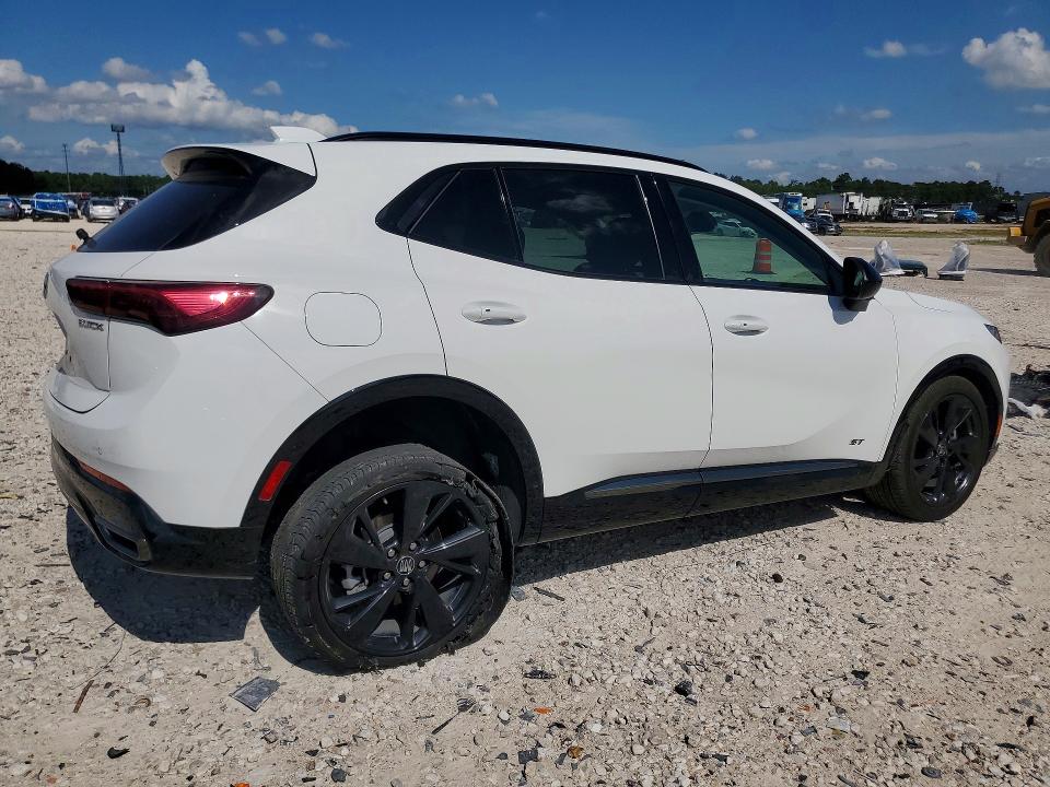 54846306 :رقم المزاد ، LRBFZPE47RD014115 vin ، 2024 Buick Envision مزاد بيع