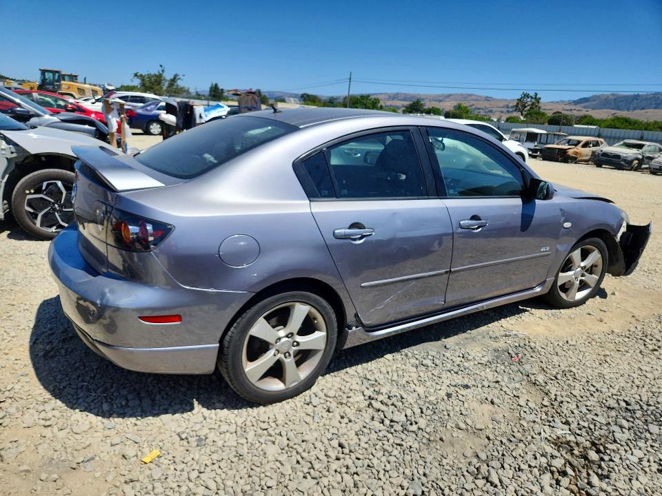 Продаж на аукціоні авто 2005 Mazda 3, vin: JM1BK323251222701, номер лоту: 53584506