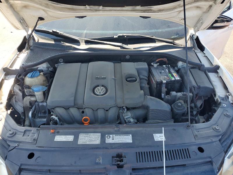 2012 Volkswagen Passat მანქანა იყიდება აუქციონზე, vin: 1VWBP7A37CC097638, აუქციონის ნომერი: 52871676