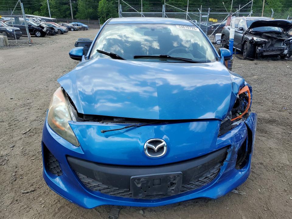 Auction sale of the 2012 Mazda 3, vin: JM1BL1V8XC1652241, lot number: 53670726