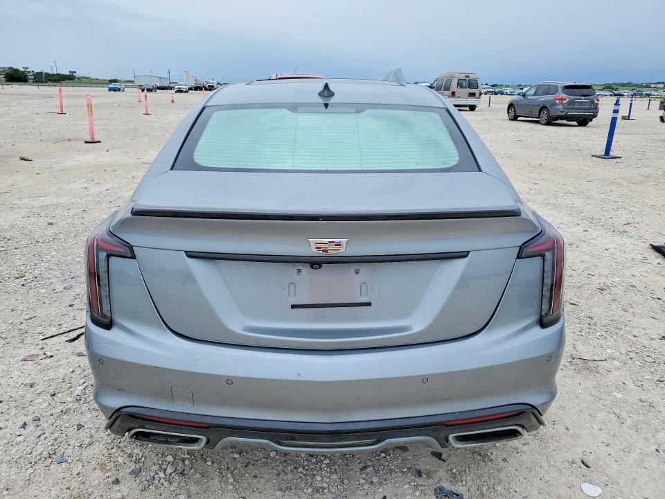 Продажа на аукционе авто 2024 Cadillac Ct5, vin: 1G6DP5RK6R0102384, номер лота: 51916196