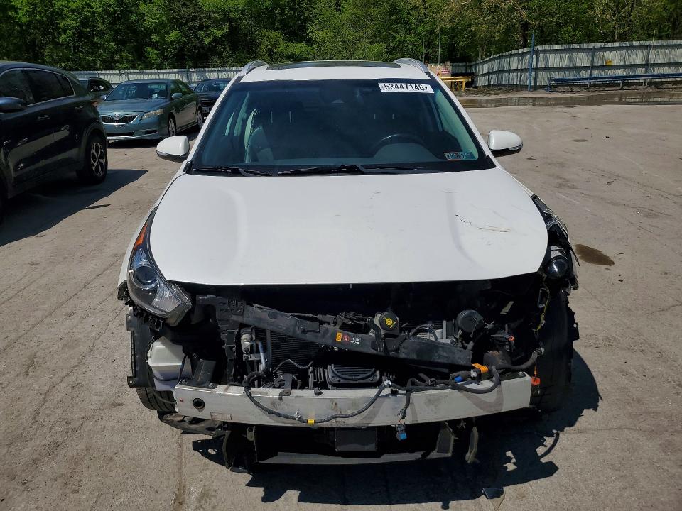 Aukcja sprzedaży 2017 Kia Niro, vin: KNDCC3LC7H5051294, numer aukcji: 53447146