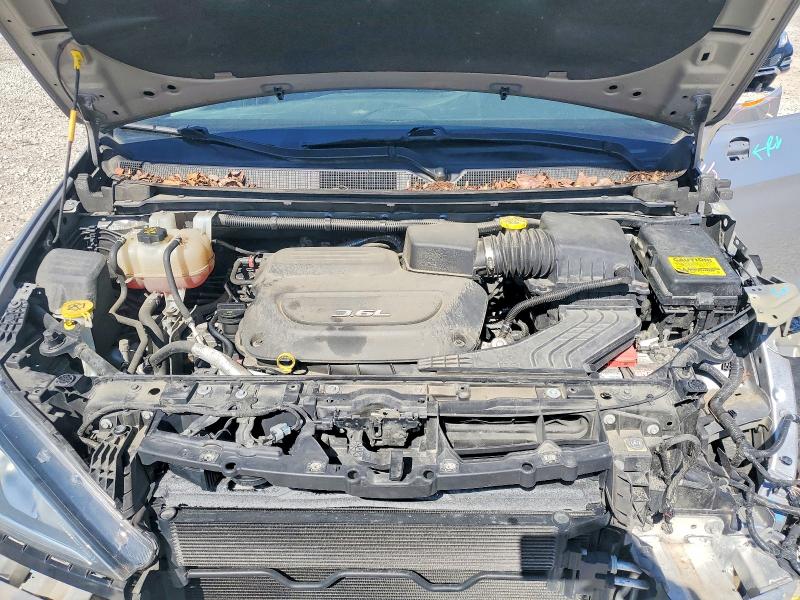 Продаж на аукціоні авто 2018 Chrysler Pacifica, vin: 2C4RC1BG9JR322738, номер лоту: 52664406