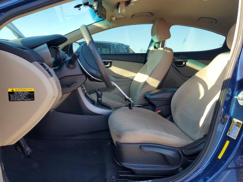 Продаж на аукціоні авто 2016 Hyundai Elantra, vin: 5NPDH4AE7GH788574, номер лоту: 53216896