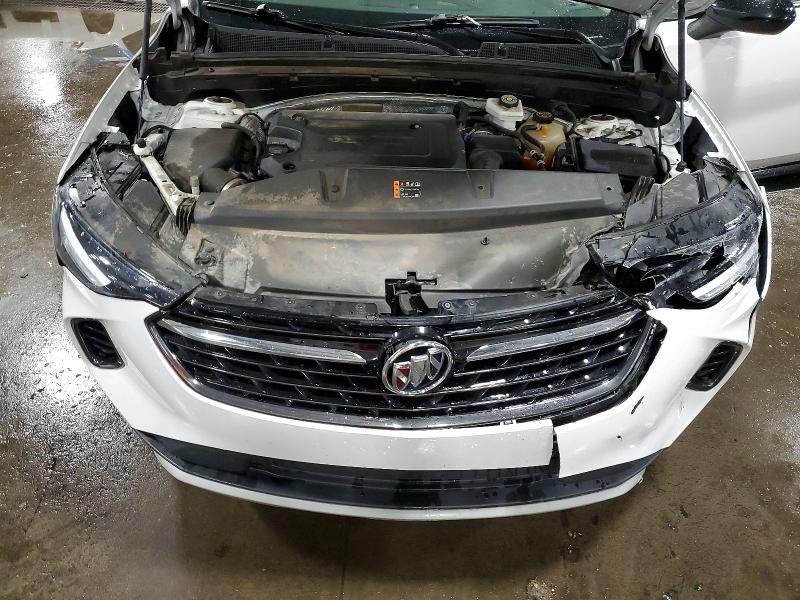 Продаж на аукціоні авто 2023 Buick Envision, vin: LRBFZNR42PD062178, номер лоту: 54644326