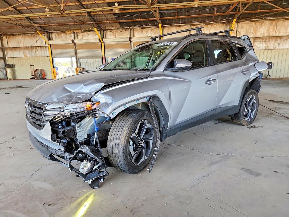 Продаж на аукціоні авто 2024 Hyundai Tucson, vin: KM8JCCD13RU161668, номер лоту: 54180396