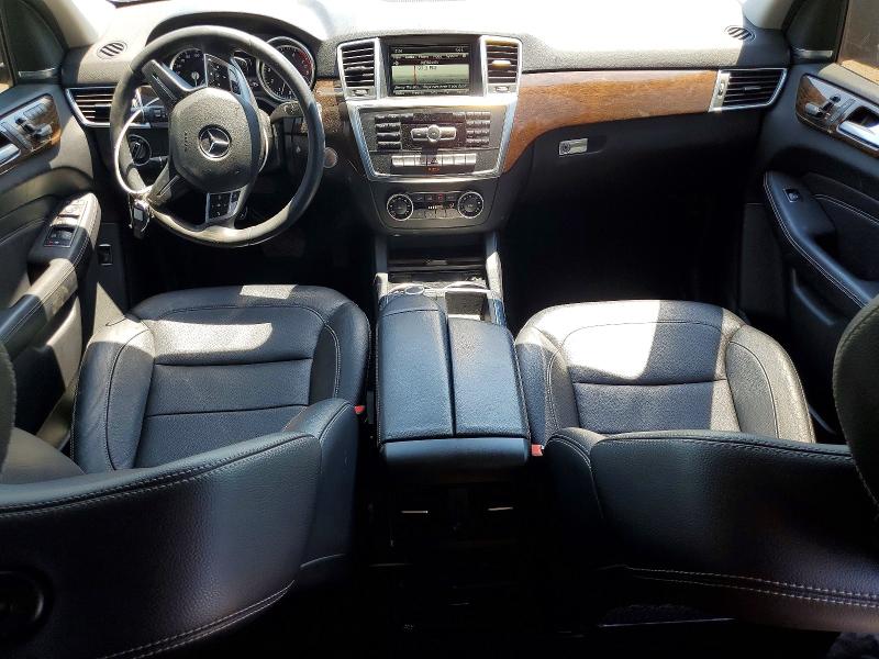2014 Mercedes-benz Ml მანქანა იყიდება აუქციონზე, vin: 4JGDA5HB7EA373311, აუქციონის ნომერი: 54194616