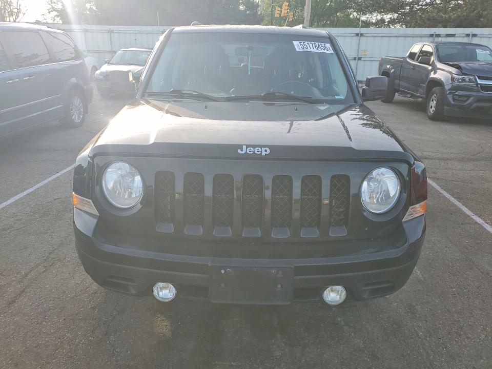 Продаж на аукціоні авто 2013 Jeep Patriot, vin: 1C4NJRFB5DD108788, номер лоту: 55178456