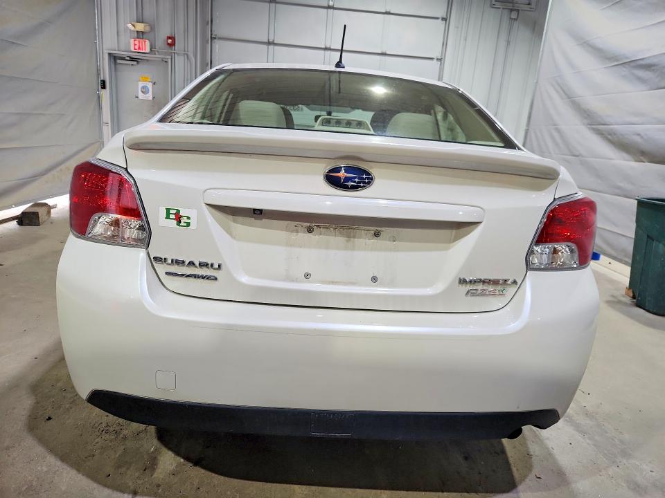 Продаж на аукціоні авто 2016 Subaru Impreza, vin: JF1GJAA65GH022582, номер лоту: 53335516