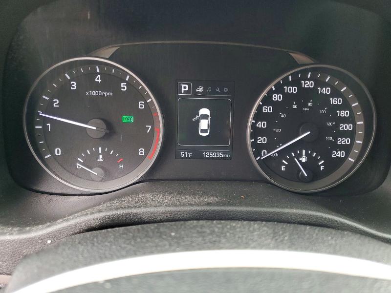 Продажа на аукционе авто 2018 Hyundai Elantra, vin: KMHD84LF6JU621508, номер лота: 53374396